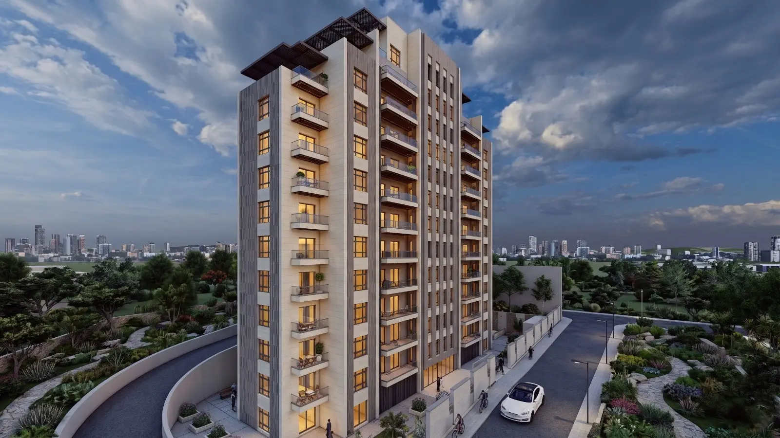 Al Thuraya Towers